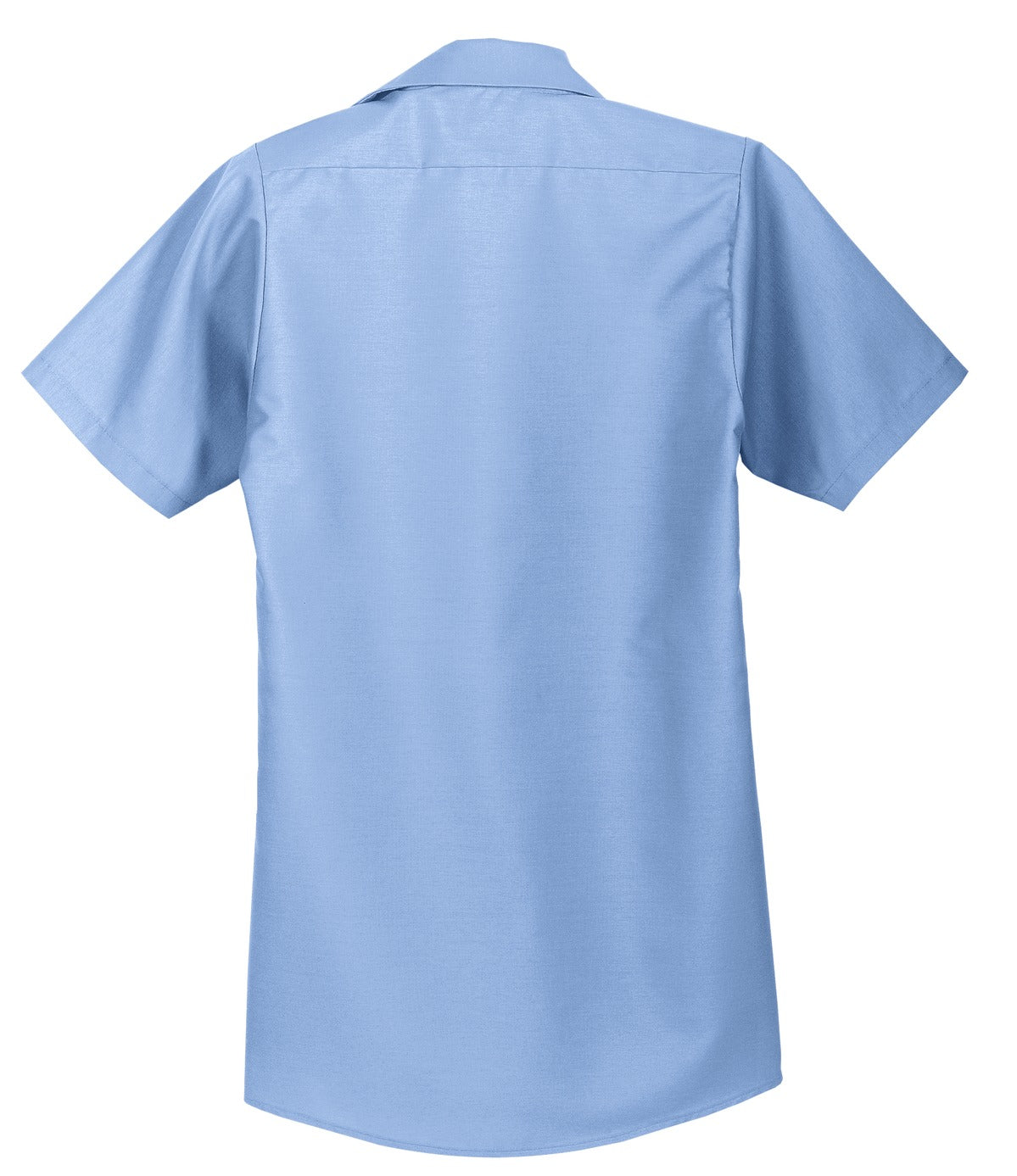 Red Kap® Long Size Short Sleeve Industrial Work Shirt