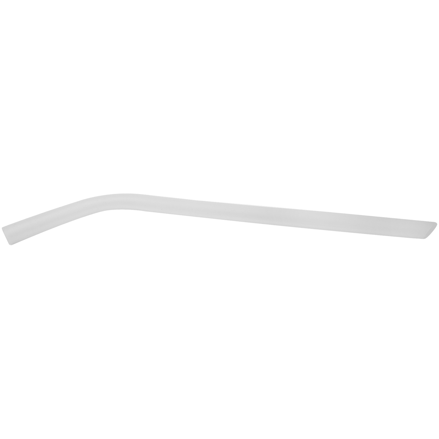 Silicone Straws Sets - Jumbo Size