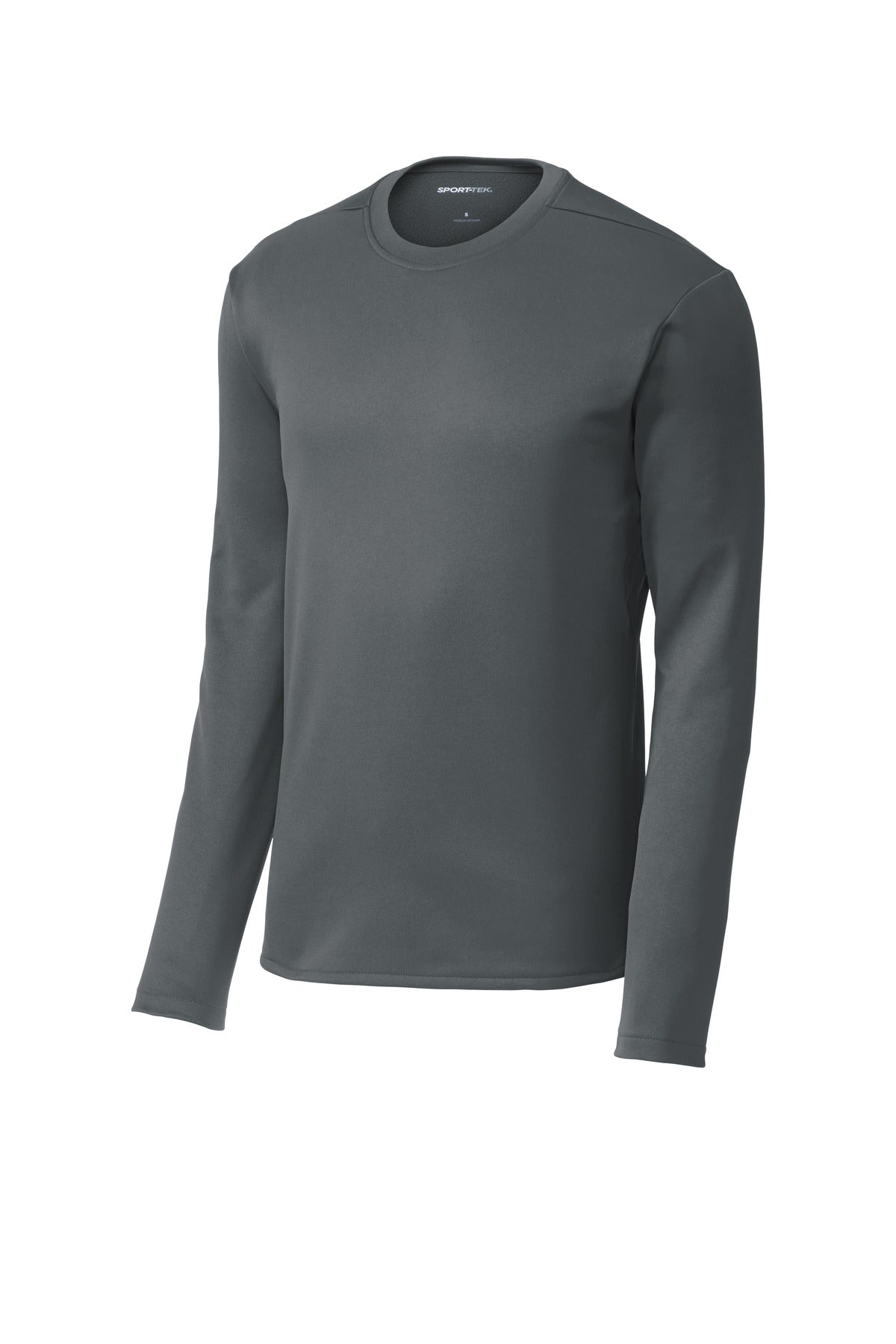 Sport-Tek® Sport-Wick® Fleece Pullover Crew
