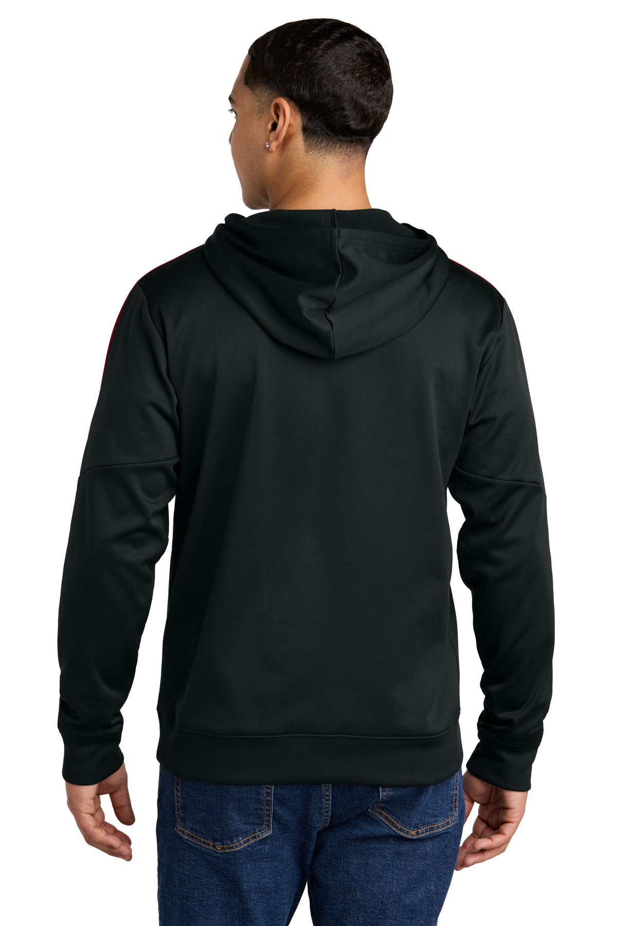Sport-Tek® Sport-Wick® Fleece United Pullover Hoodie