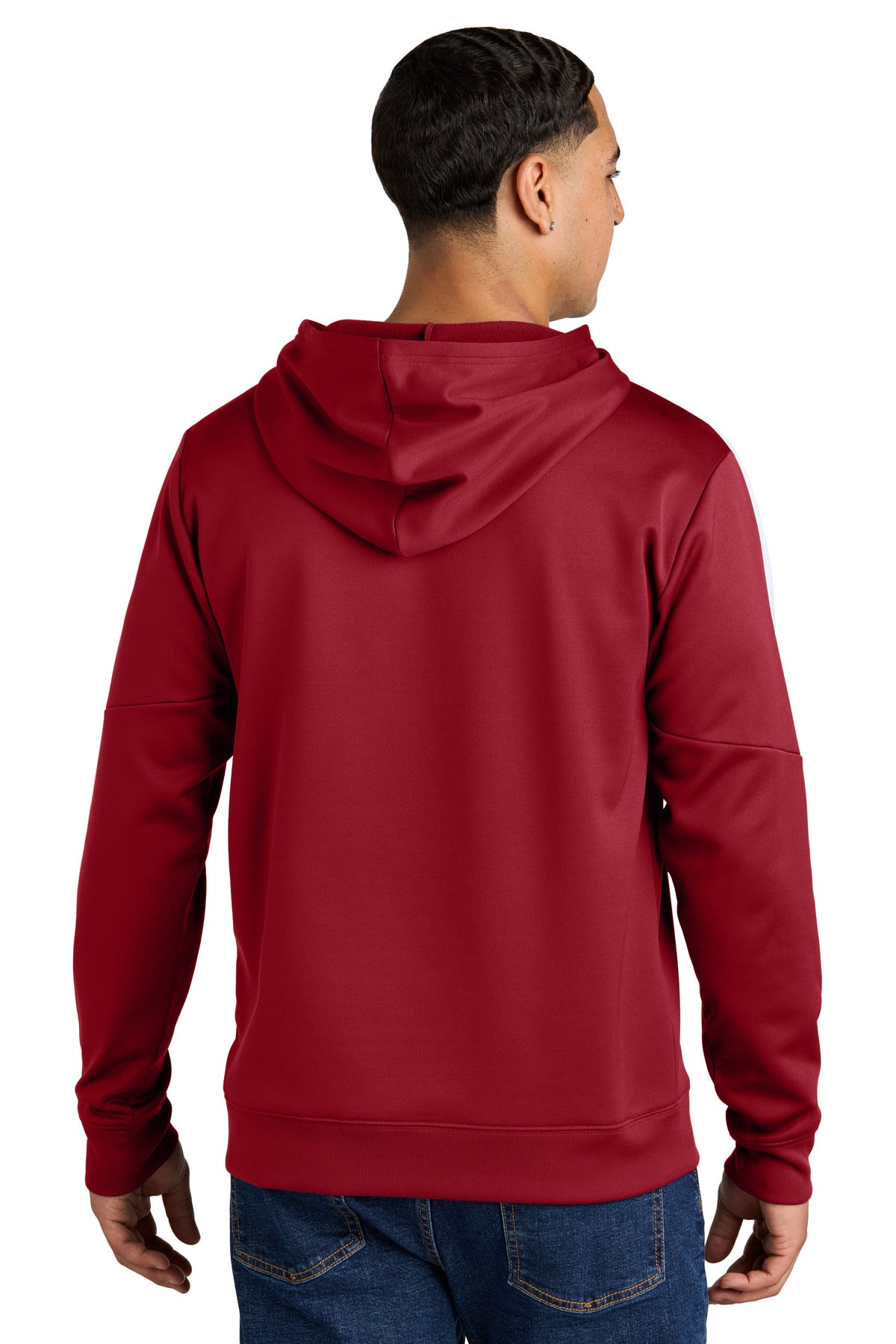 Sport-Tek® Sport-Wick® Fleece United Pullover Hoodie