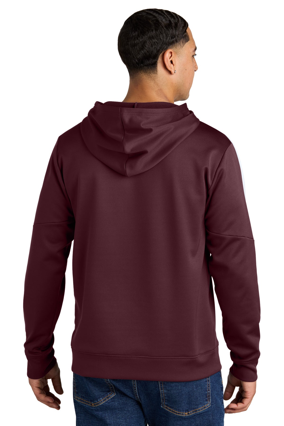 Sport-Tek® Sport-Wick® Fleece United Pullover Hoodie