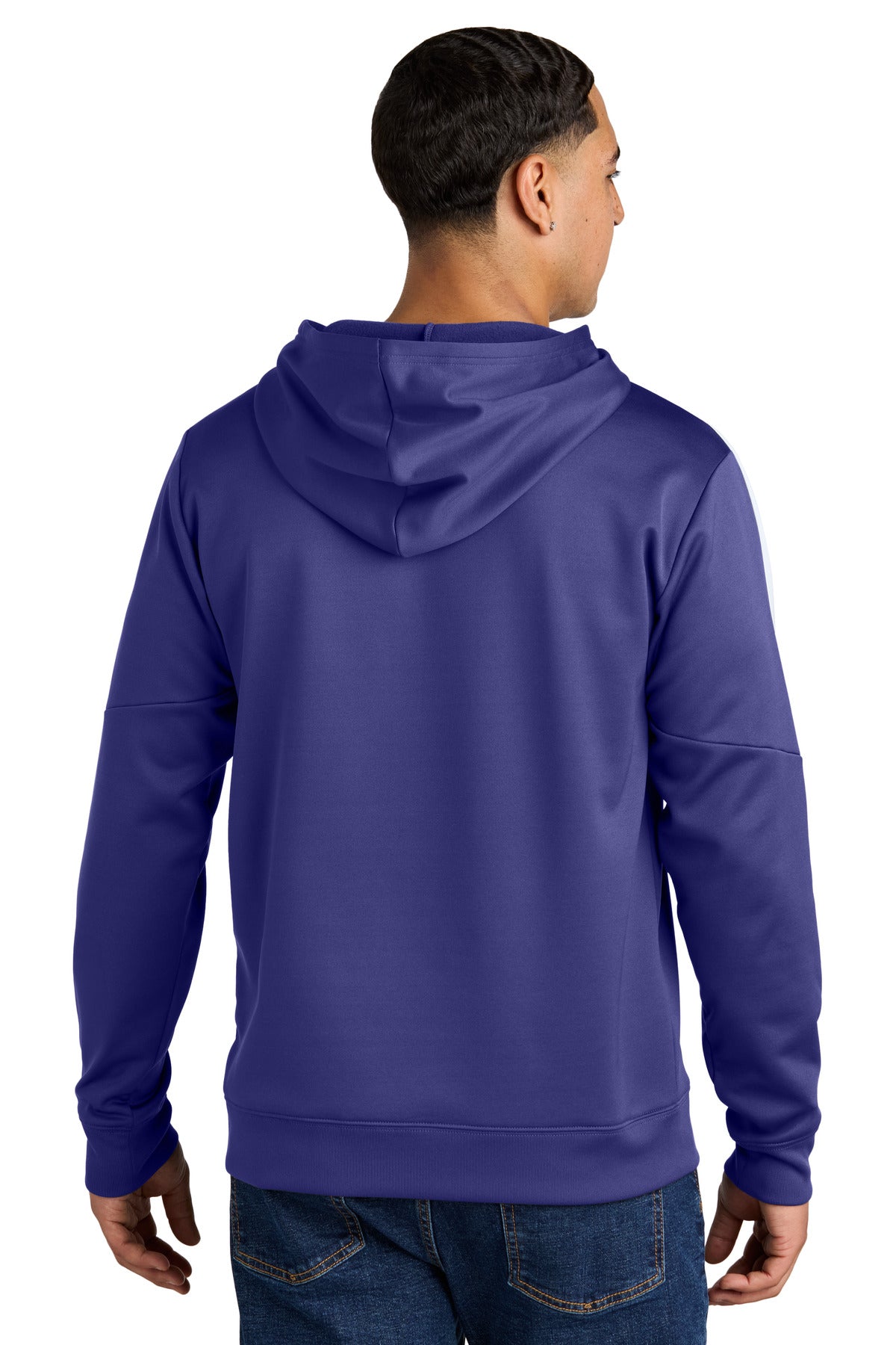 Sport-Tek® Sport-Wick® Fleece United Pullover Hoodie