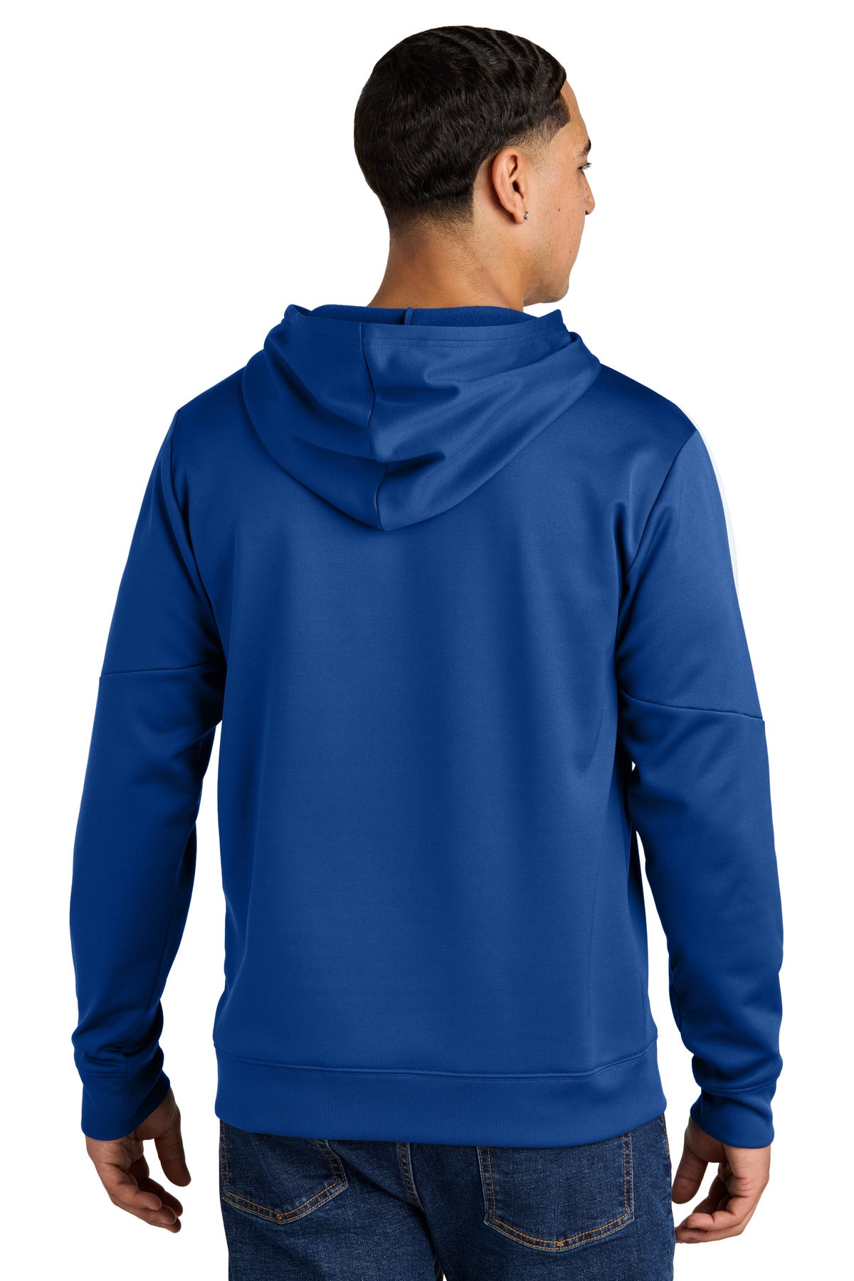 Sport-Tek® Sport-Wick® Fleece United Pullover Hoodie
