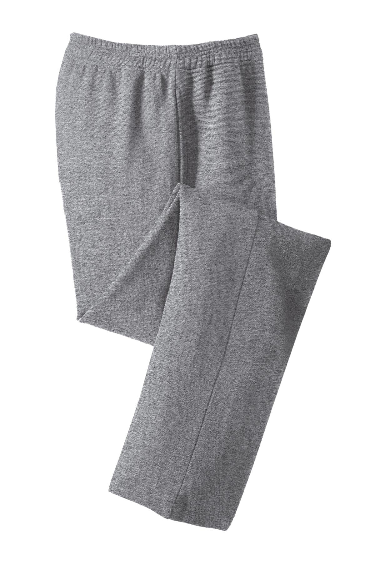 Sport-Tek® Open Bottom Sweatpant
