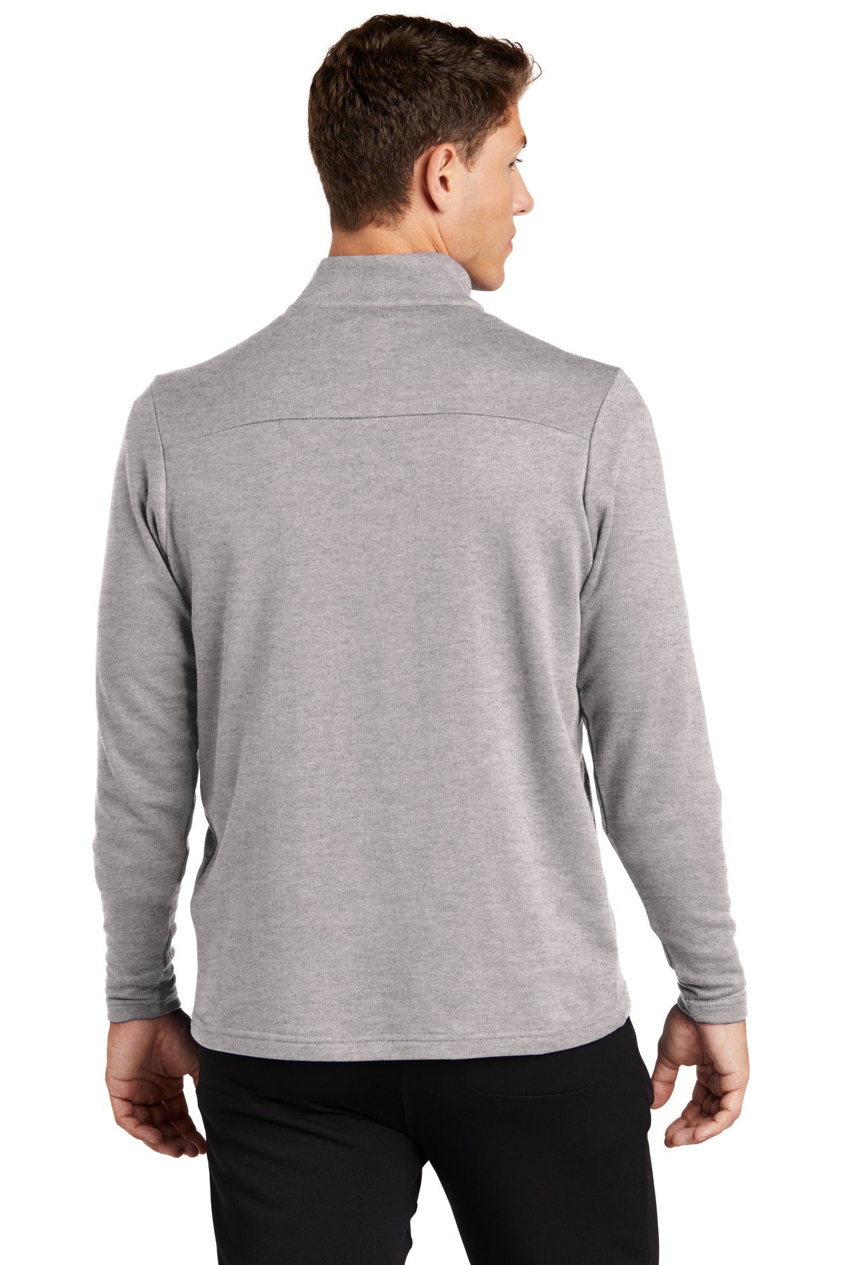 Sport-Tek® Lightweight French Terry 1/4-Zip Pullover