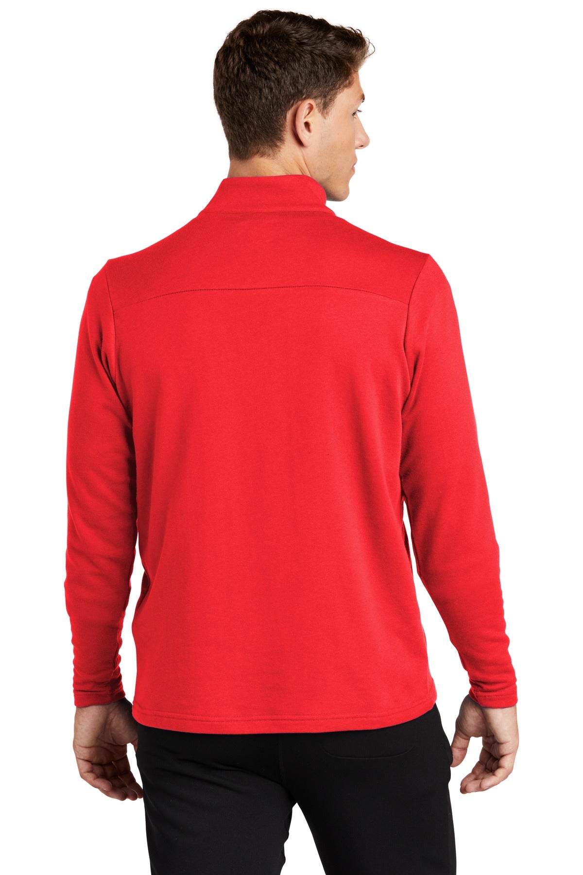 Sport-Tek® Lightweight French Terry 1/4-Zip Pullover
