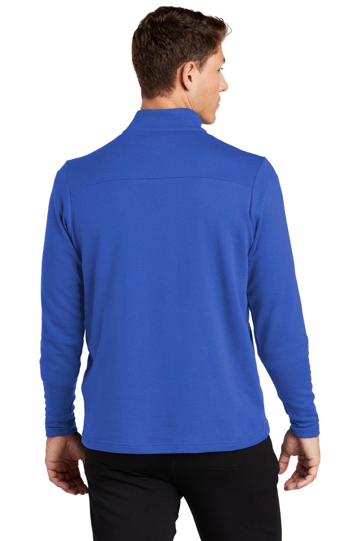 Sport-Tek® Lightweight French Terry 1/4-Zip Pullover