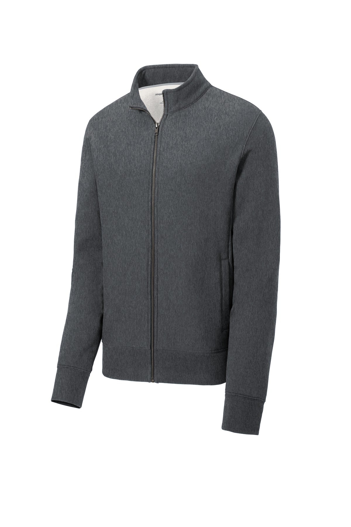 Sport-Tek® Super Heavyweight Full-Zip Sweatshirt