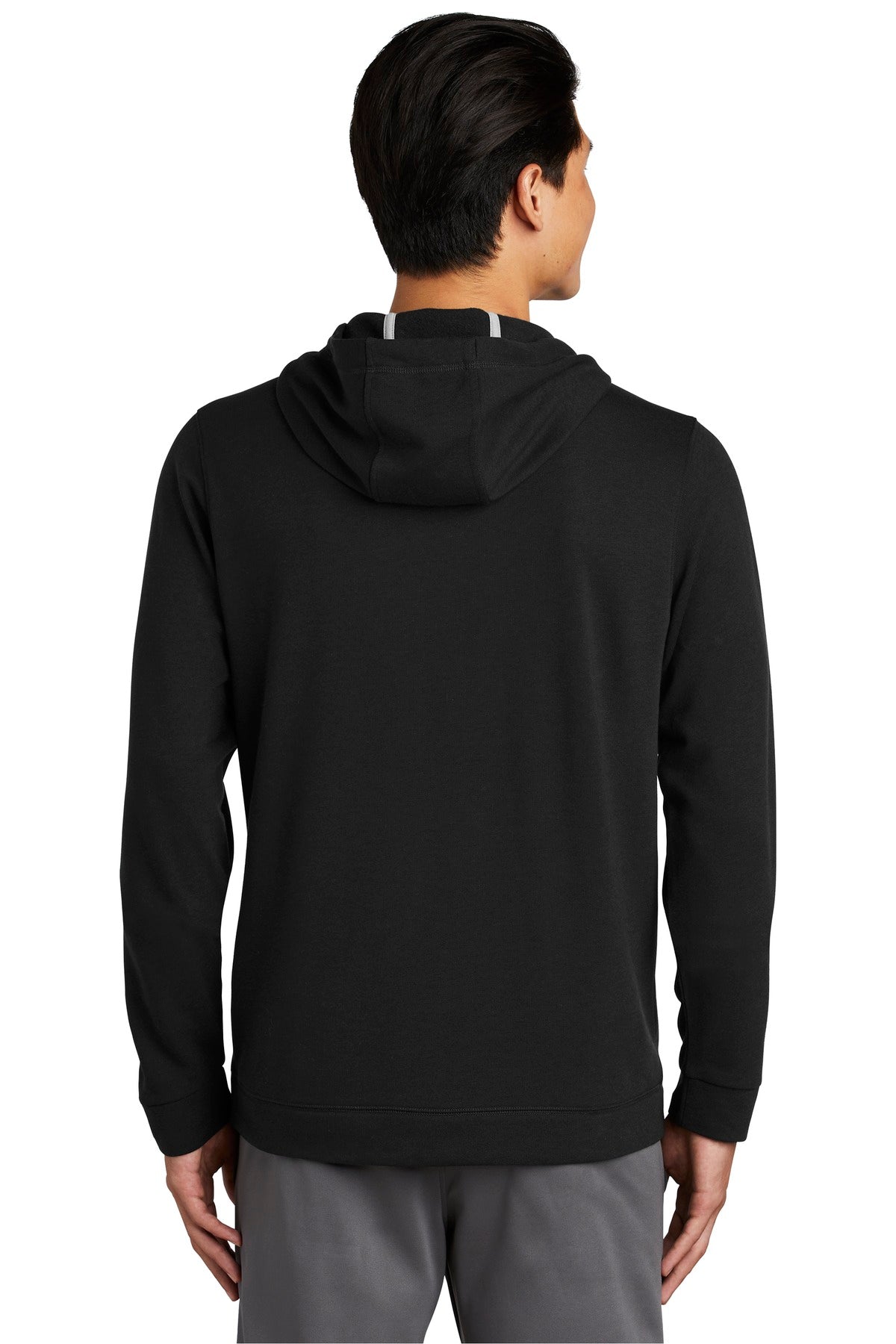 Sport-Tek® PosiCharge® Tri-Blend Wicking Fleece Hooded Pullover