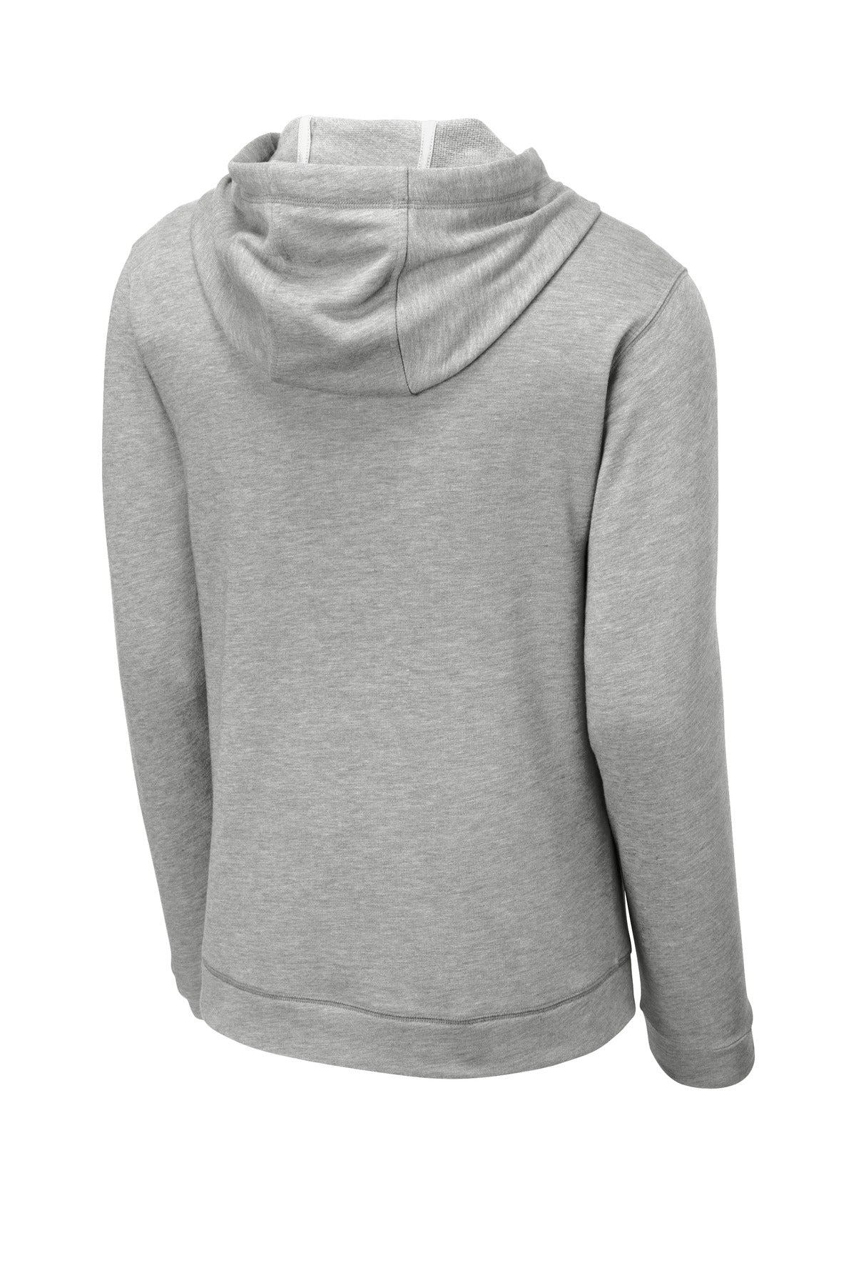 Sport-Tek® PosiCharge® Tri-Blend Wicking Fleece Hooded Pullover