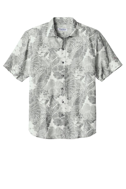 Tommy Bahama® Coconut Point Playa Flora Short Sleeve Shirt