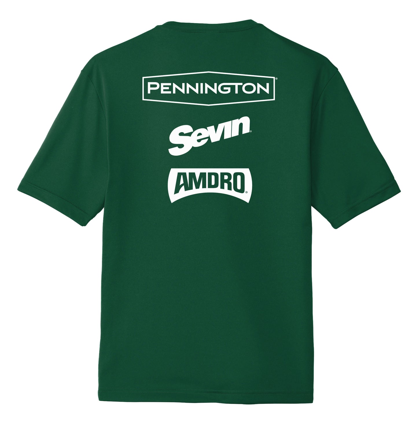 2025 Men's Central T-Shirts Sport-Tek® PosiCharge® Competitor Tee