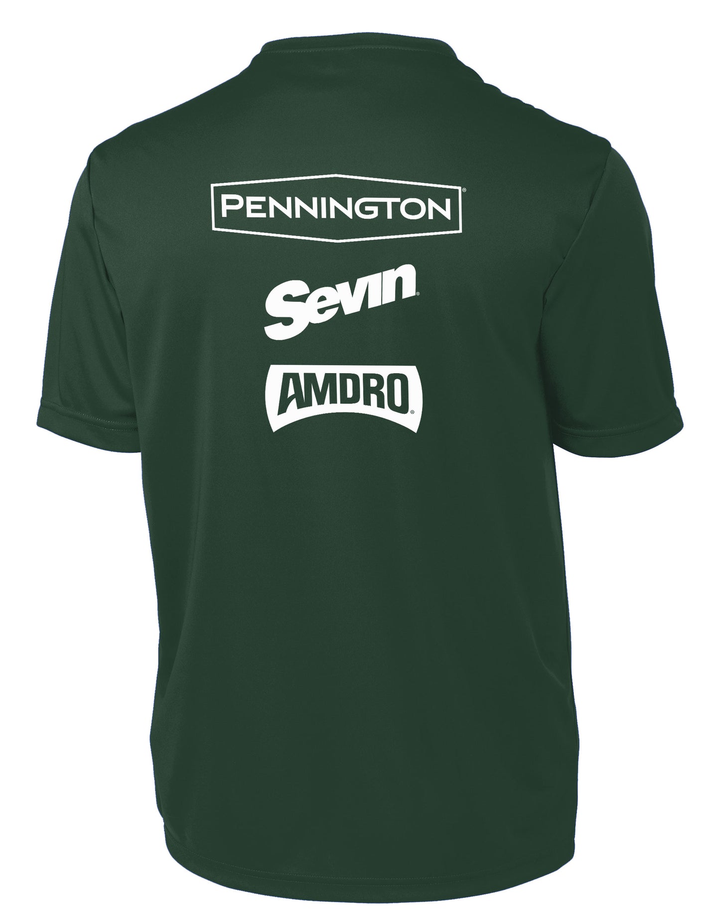 2025 Men's Central T-Shirts Sport-Tek® PosiCharge® Competitor Tee