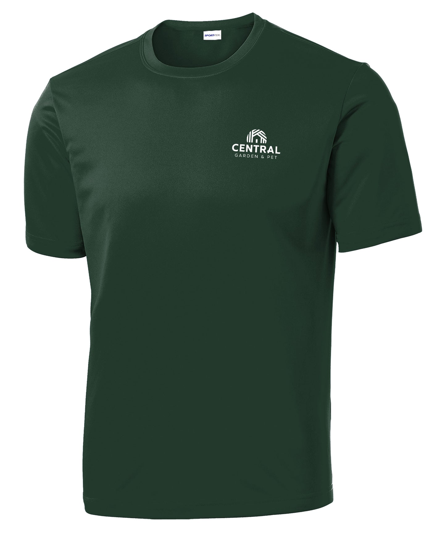 2025 Men's Central T-Shirts Sport-Tek® PosiCharge® Competitor Tee