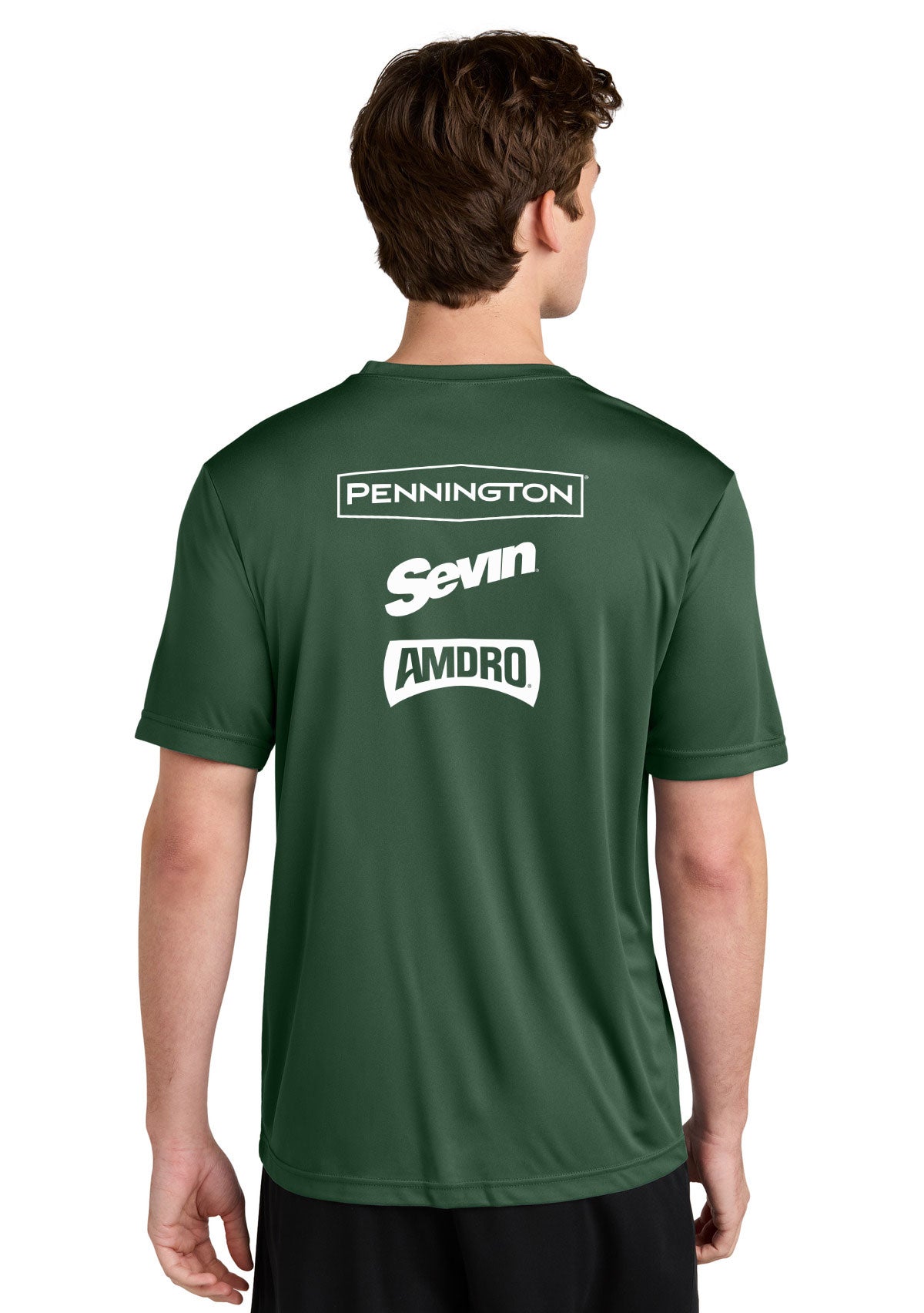 2025 Men's Central T-Shirts Sport-Tek® PosiCharge® Competitor Tee