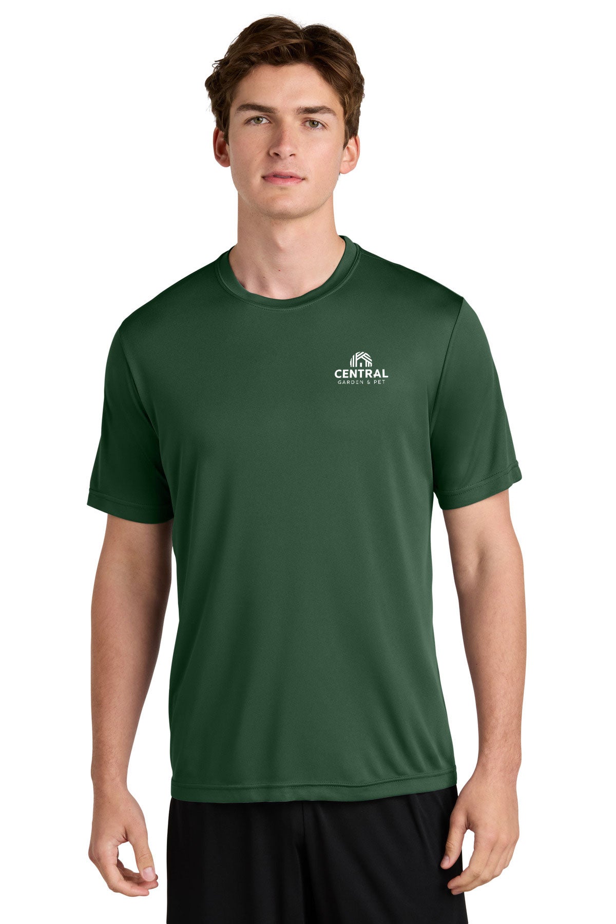 2025 Men's Central T-Shirts Sport-Tek® PosiCharge® Competitor Tee