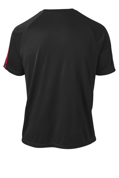 DISCONTINUED - Sport-Tek® Colorblock PosiCharge® Competitor Tee - SKU ST351