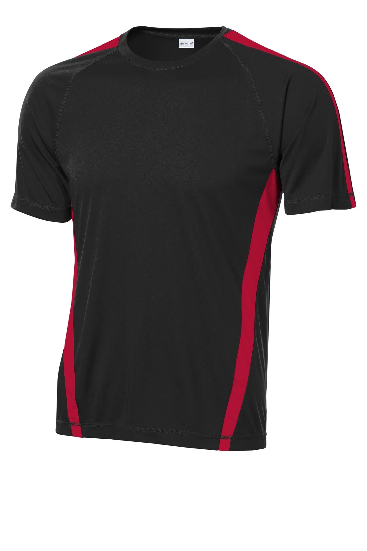 Sport-Tek® Colorblock PosiCharge® Competitor Tee
