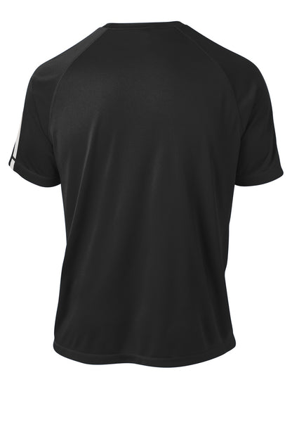 DISCONTINUED - Sport-Tek® Colorblock PosiCharge® Competitor Tee - SKU ST351