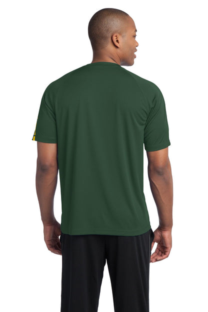 DISCONTINUED - Sport-Tek® Colorblock PosiCharge® Competitor Tee - SKU ST351