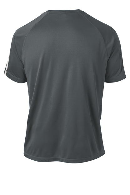 DISCONTINUED - Sport-Tek® Colorblock PosiCharge® Competitor Tee - SKU ST351