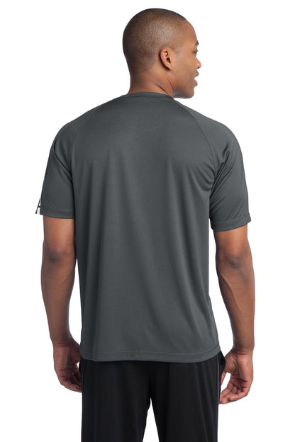 DISCONTINUED - Sport-Tek® Colorblock PosiCharge® Competitor Tee - SKU ST351