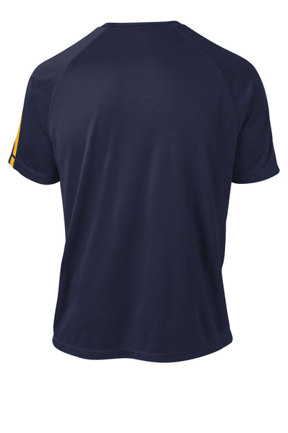 DISCONTINUED - Sport-Tek® Colorblock PosiCharge® Competitor Tee - SKU ST351