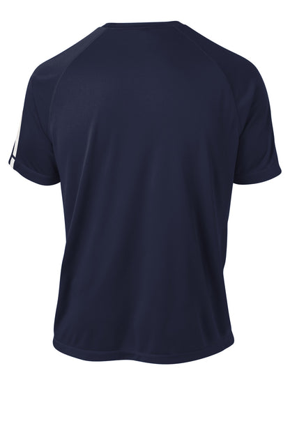 DISCONTINUED - Sport-Tek® Colorblock PosiCharge® Competitor Tee - SKU ST351