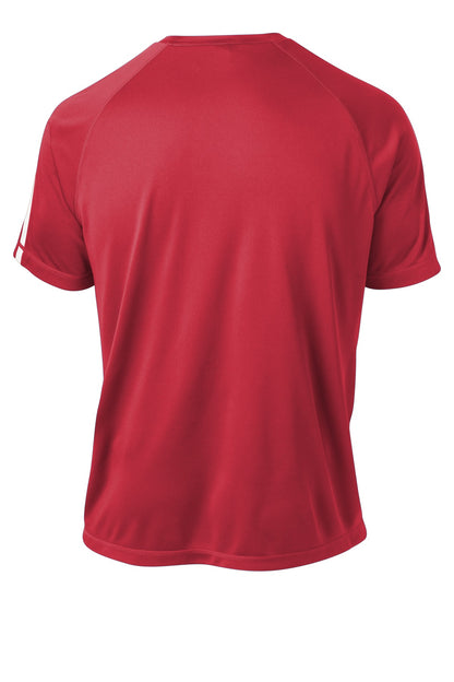 DISCONTINUED - Sport-Tek® Colorblock PosiCharge® Competitor Tee - SKU ST351