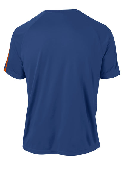 DISCONTINUED - Sport-Tek® Colorblock PosiCharge® Competitor Tee - SKU ST351