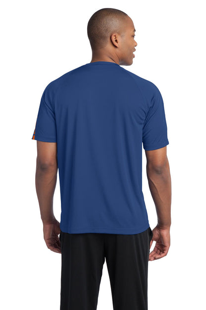 DISCONTINUED - Sport-Tek® Colorblock PosiCharge® Competitor Tee - SKU ST351
