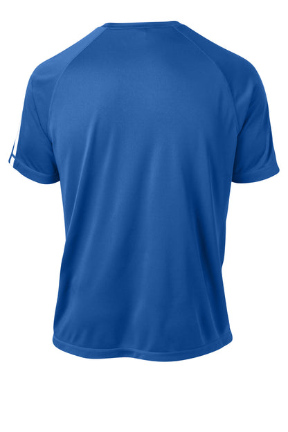 DISCONTINUED - Sport-Tek® Colorblock PosiCharge® Competitor Tee - SKU ST351