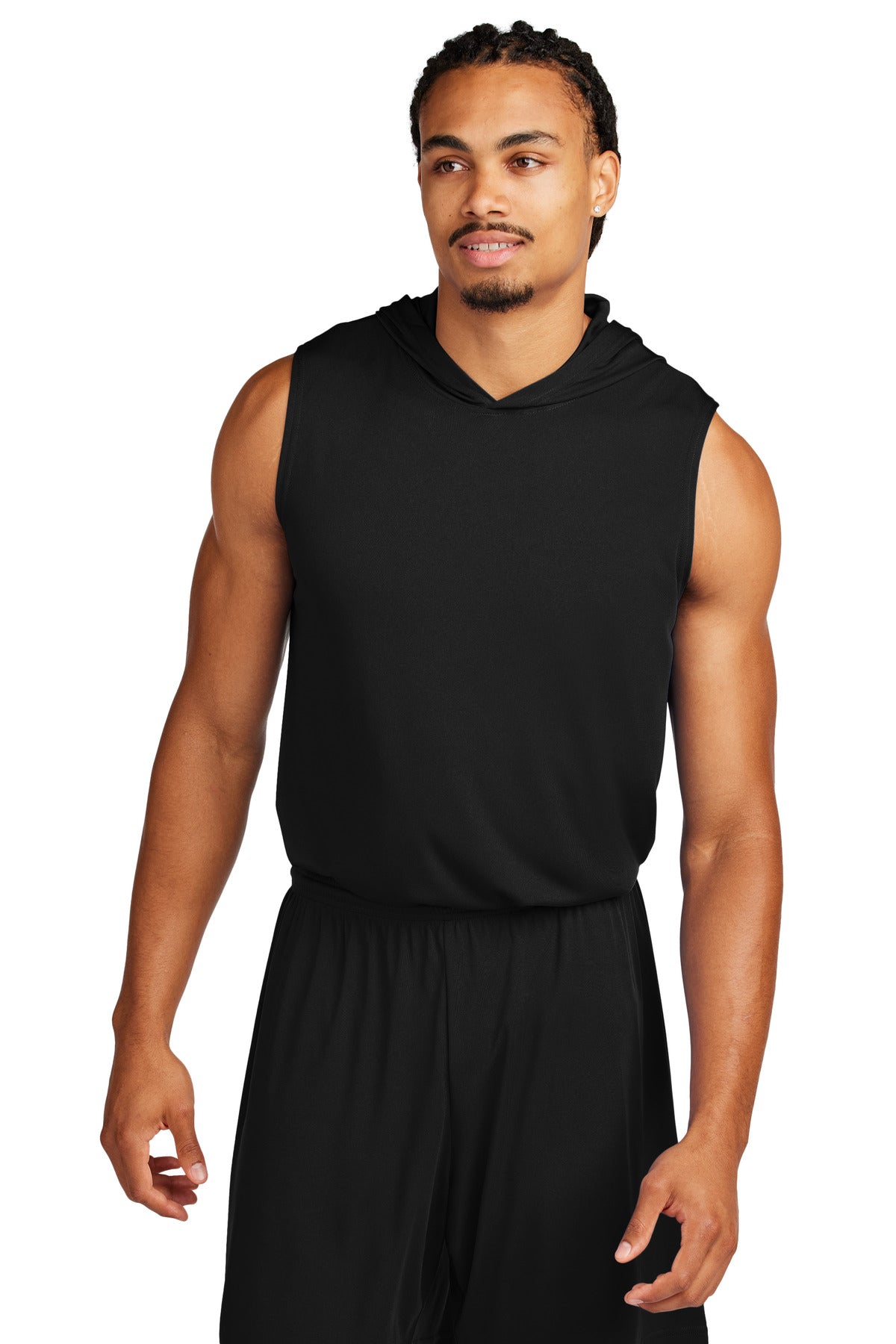 Sport-Tek® Competitor Sleeveless Hoodie