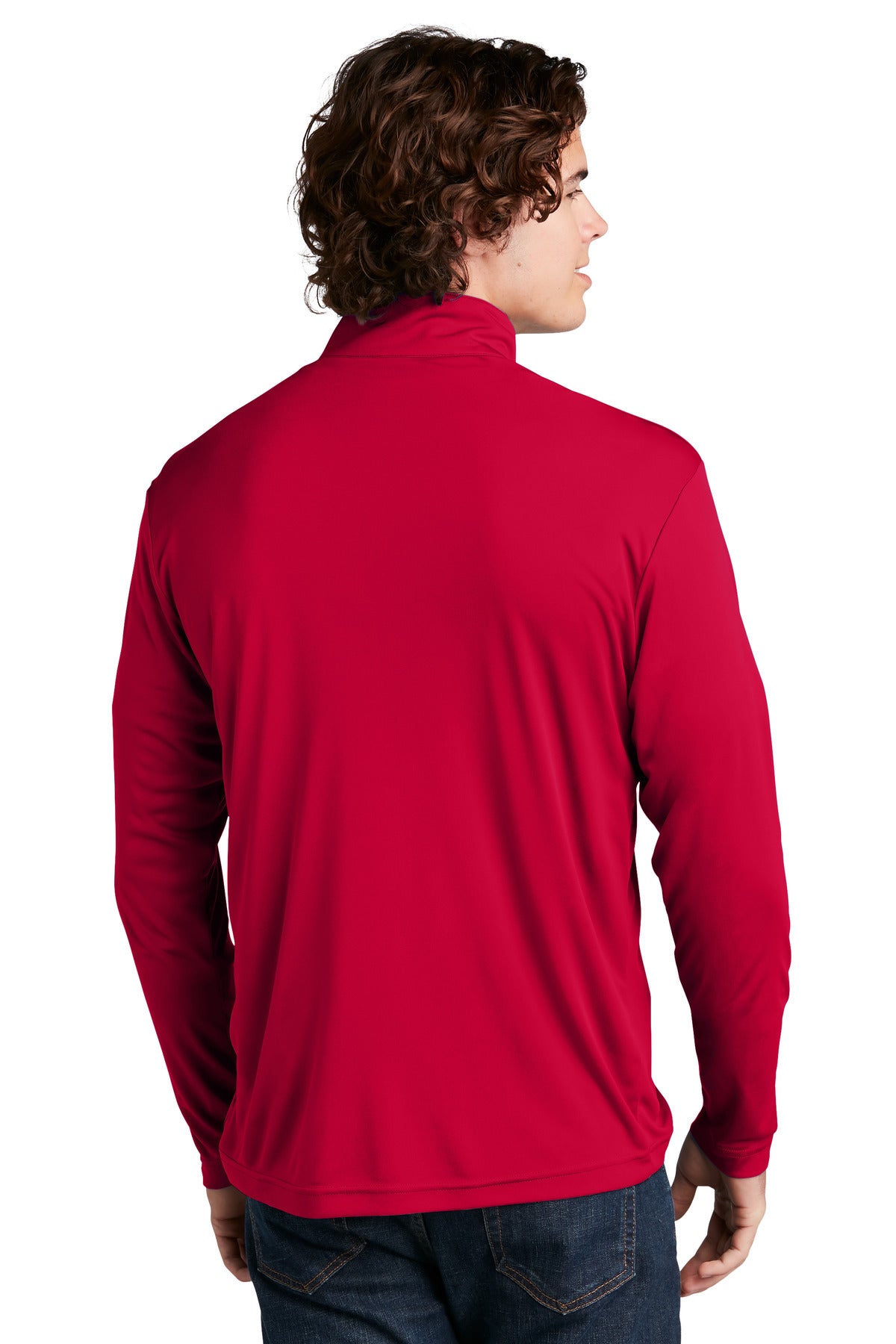 Sport-Tek® PosiCharge® Competitor 1/4-Zip Pullover