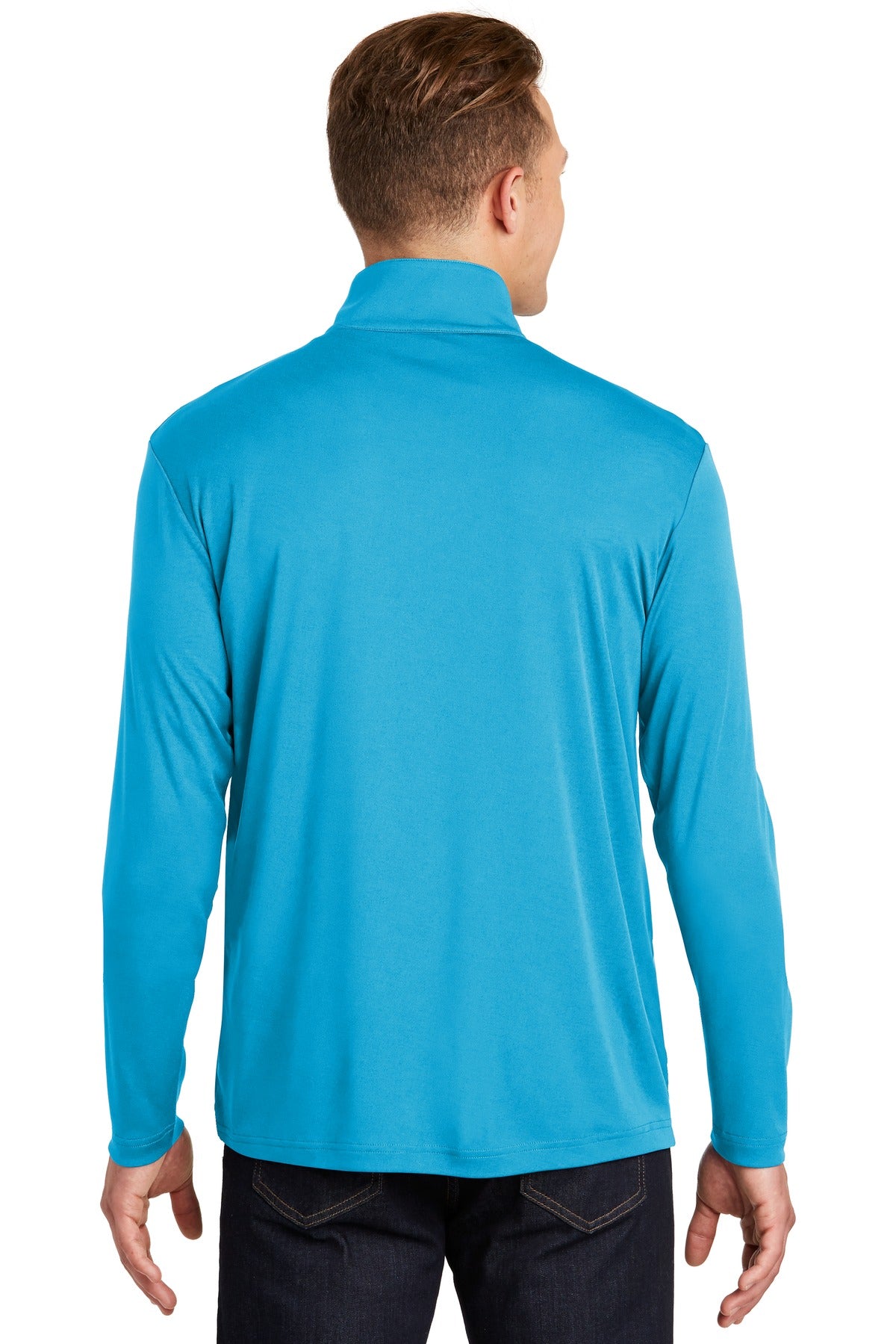 Sport-Tek® PosiCharge® Competitor 1/4-Zip Pullover