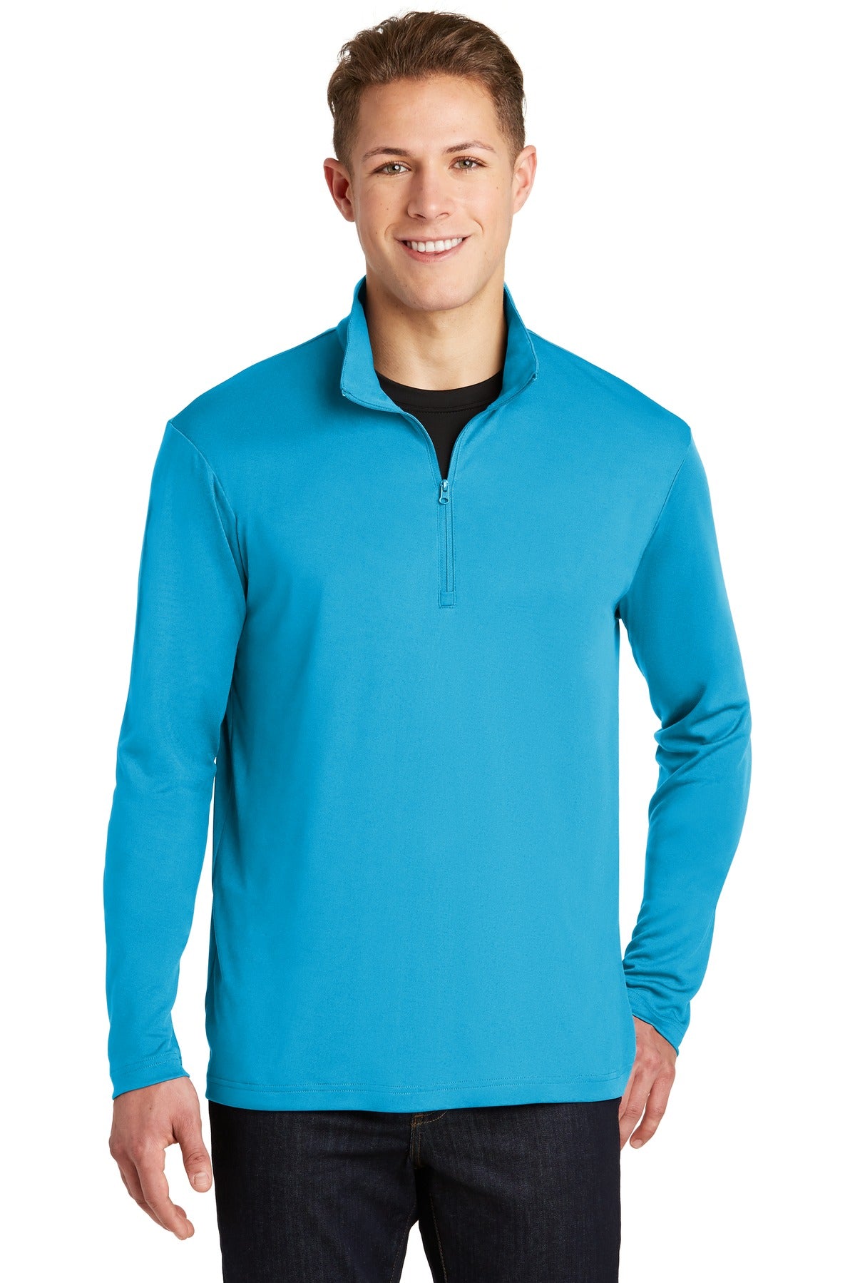 Sport-Tek® PosiCharge® Competitor 1/4-Zip Pullover