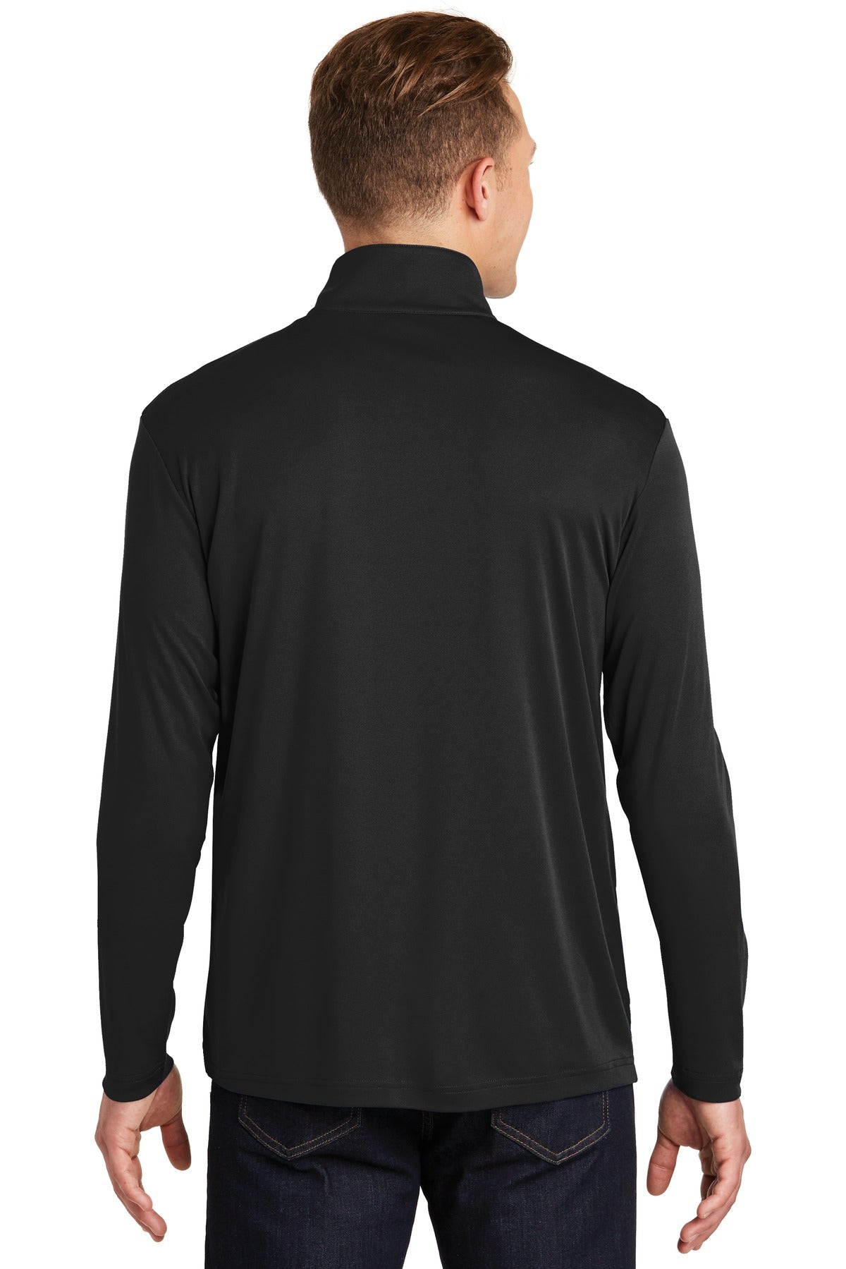Sport-Tek® PosiCharge® Competitor 1/4-Zip Pullover