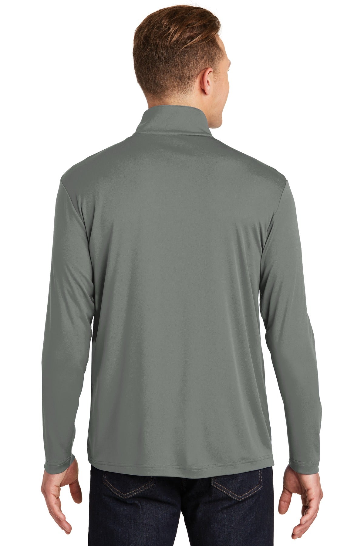 Sport-Tek® PosiCharge® Competitor 1/4-Zip Pullover