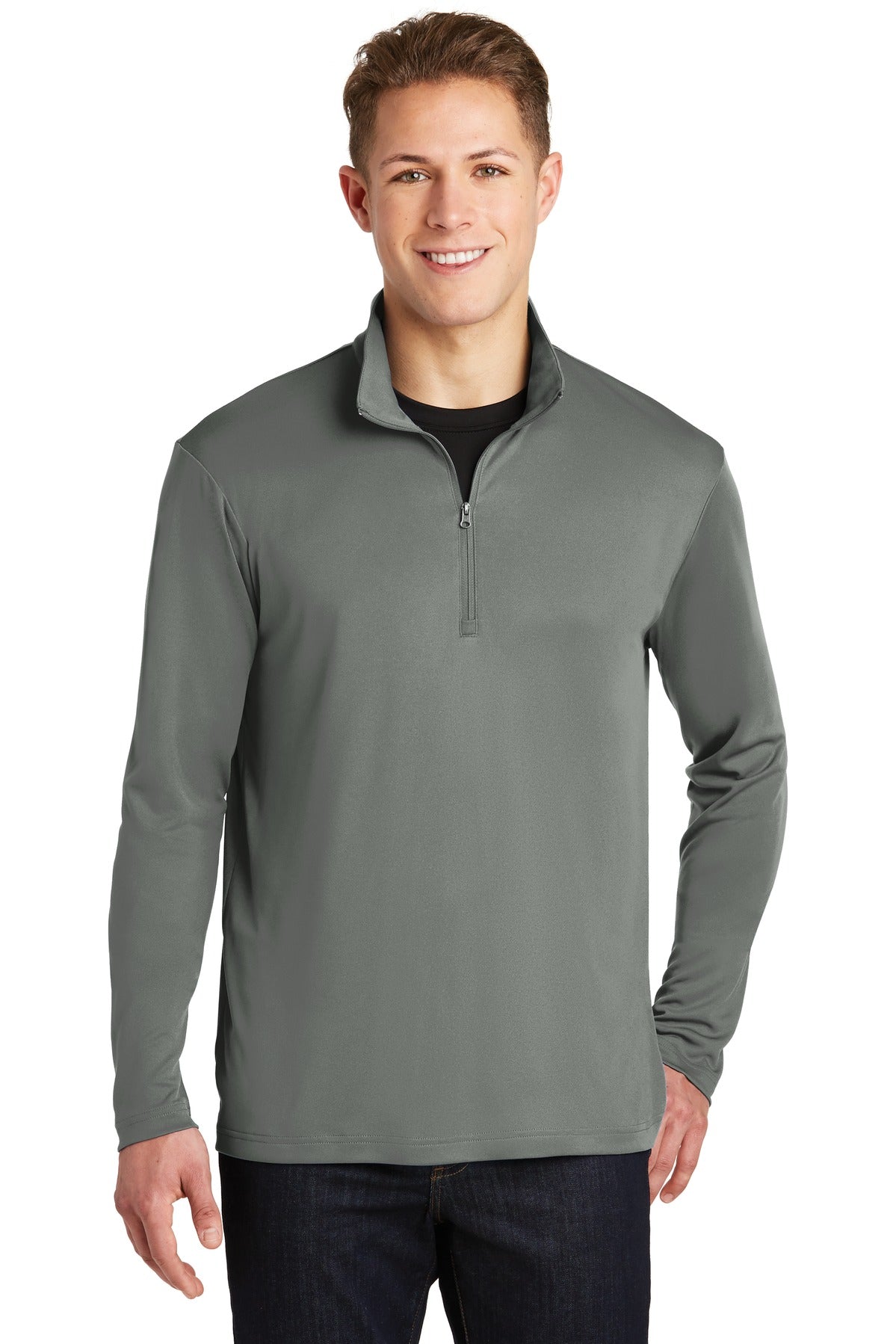 Sport-Tek® PosiCharge® Competitor 1/4-Zip Pullover