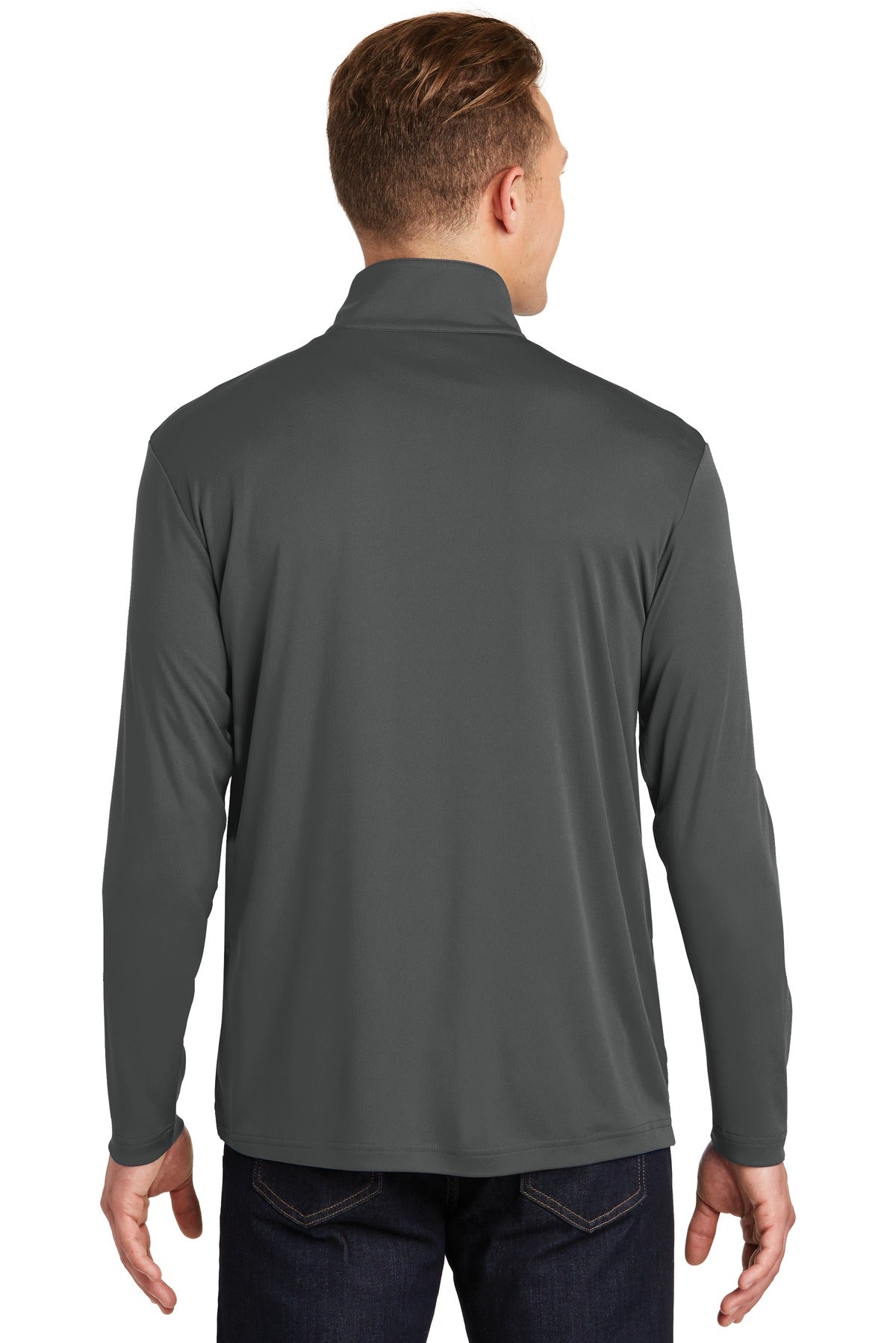 Sport-Tek® PosiCharge® Competitor 1/4-Zip Pullover