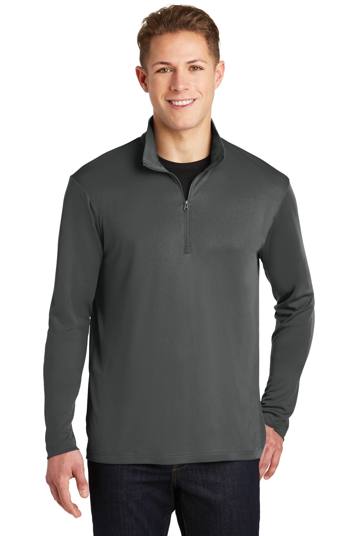 Sport-Tek® PosiCharge® Competitor 1/4-Zip Pullover