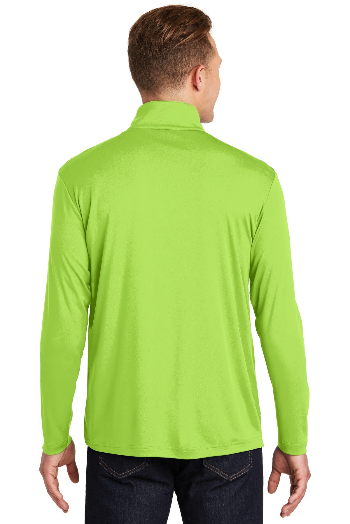 Sport-Tek® PosiCharge® Competitor 1/4-Zip Pullover