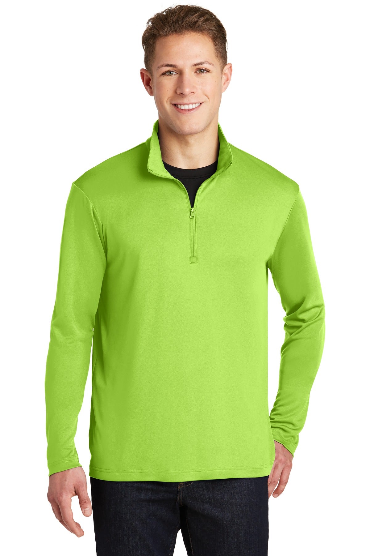 Sport-Tek® PosiCharge® Competitor 1/4-Zip Pullover