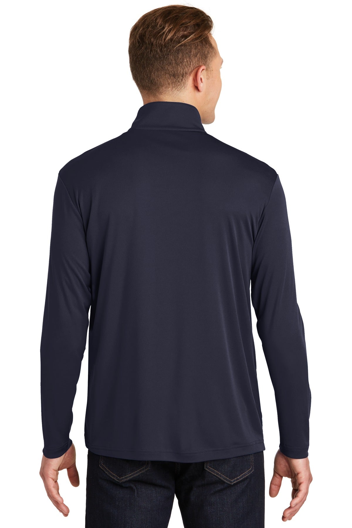 Sport-Tek® PosiCharge® Competitor 1/4-Zip Pullover