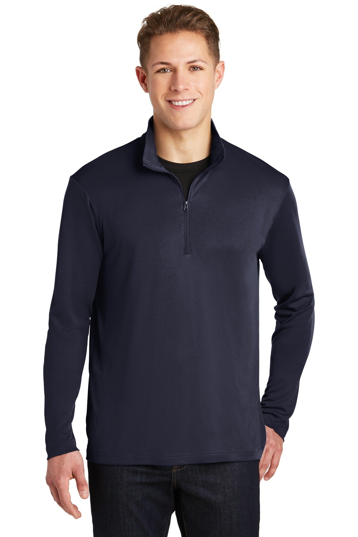 Sport-Tek® PosiCharge® Competitor 1/4-Zip Pullover
