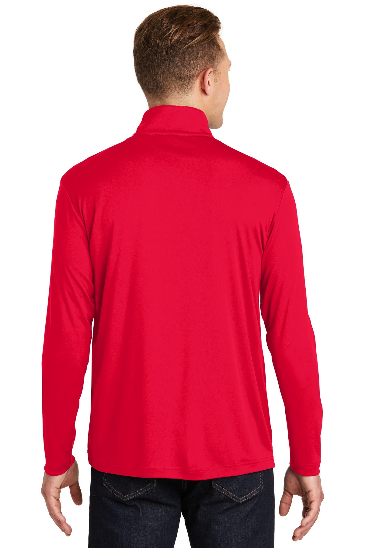 Sport-Tek® PosiCharge® Competitor 1/4-Zip Pullover