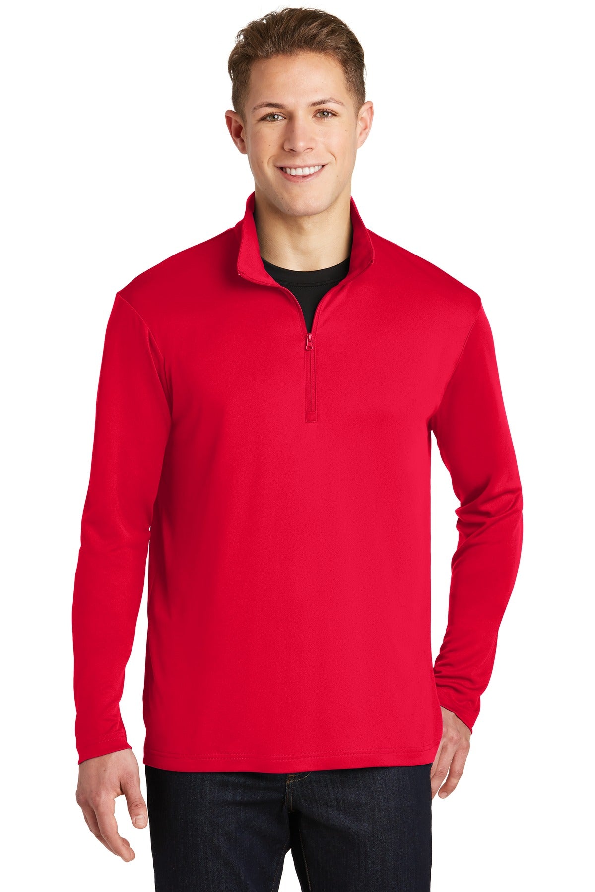 Sport-Tek® PosiCharge® Competitor 1/4-Zip Pullover