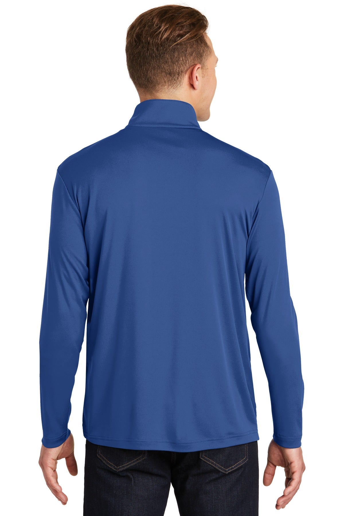 Sport-Tek® PosiCharge® Competitor 1/4-Zip Pullover