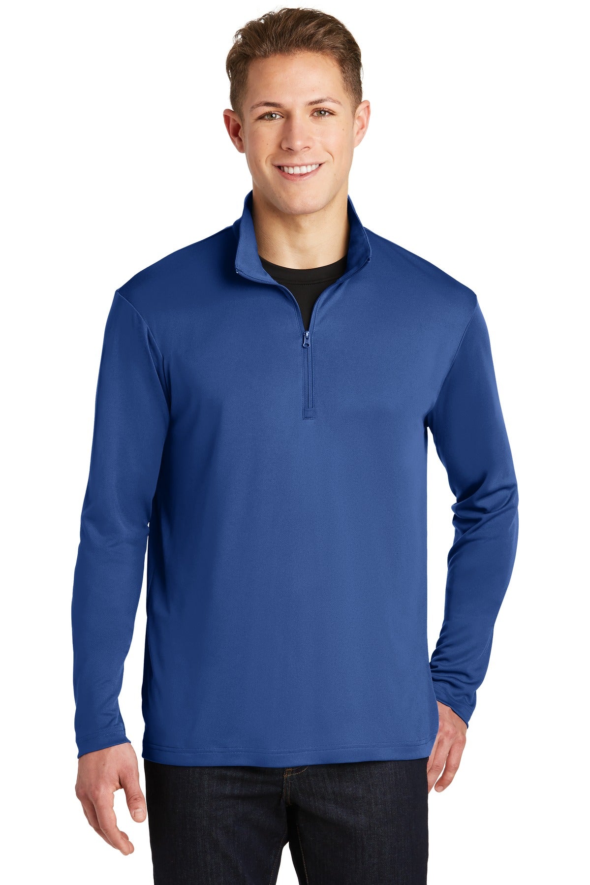 Sport-Tek® PosiCharge® Competitor 1/4-Zip Pullover